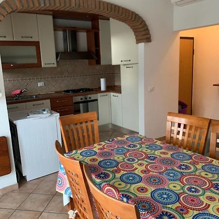 Casa Aurora Daire Porto Santo Stefano  Dış mekan fotoğraf