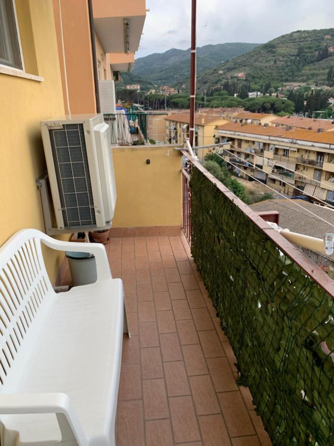 Casa Aurora Daire Porto Santo Stefano  Dış mekan fotoğraf
