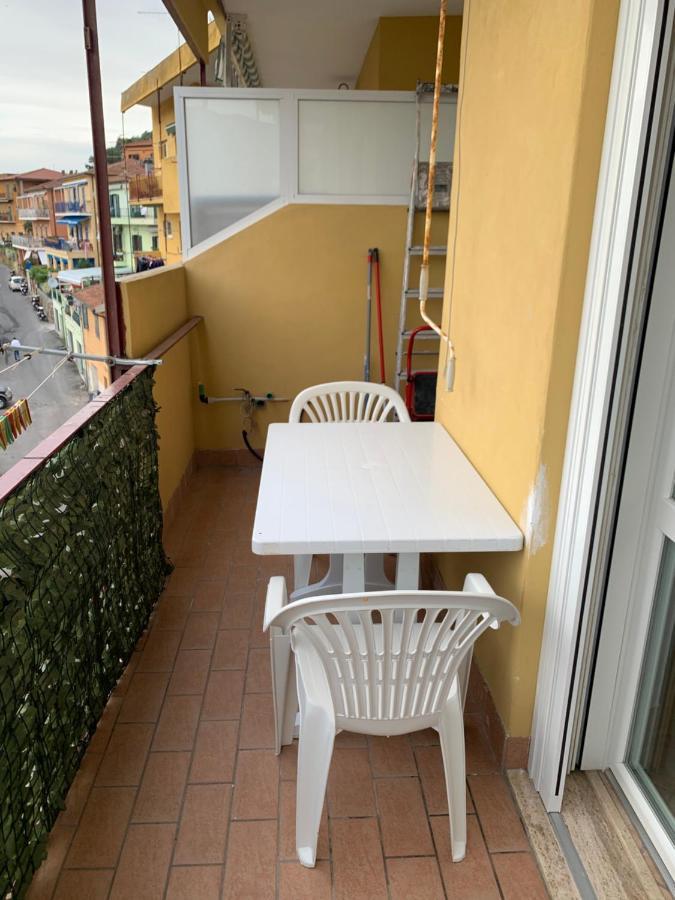 Casa Aurora Daire Porto Santo Stefano  Dış mekan fotoğraf