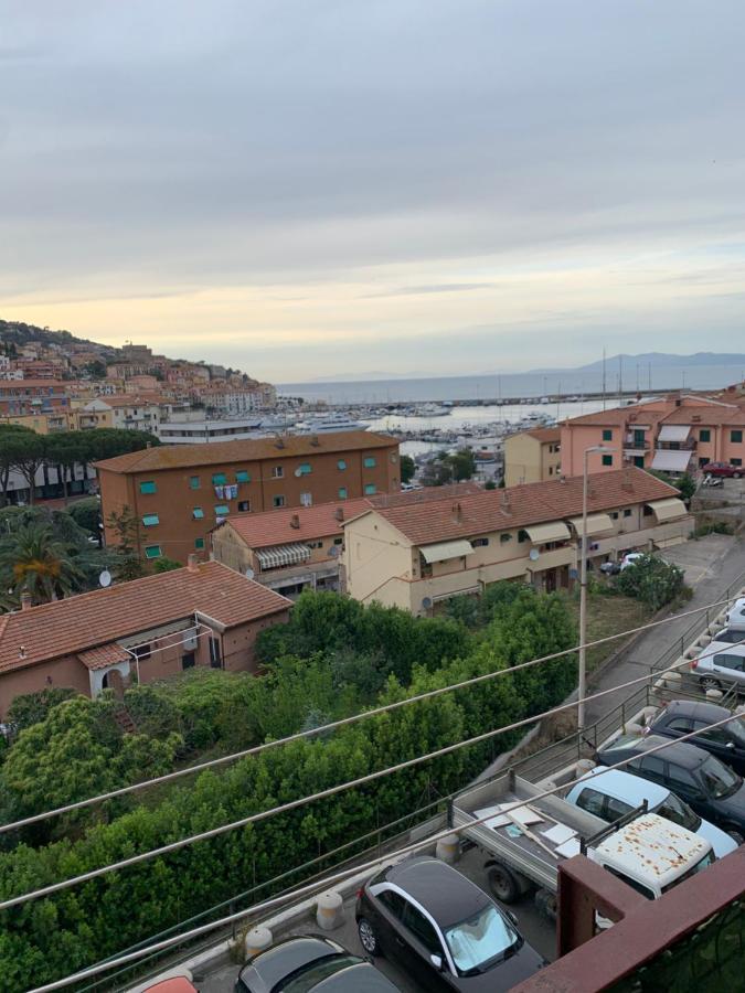 Casa Aurora Daire Porto Santo Stefano  Dış mekan fotoğraf